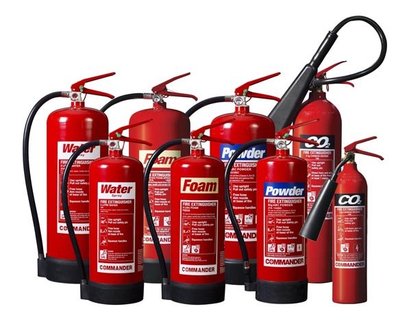 Fire Extinguishers